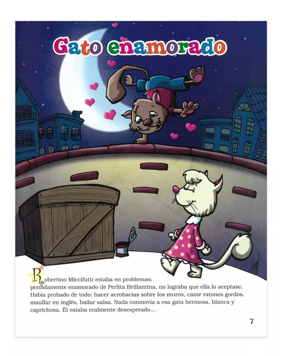 Cuentos Que Exploran, Cuentos Y Rimas Infantiles