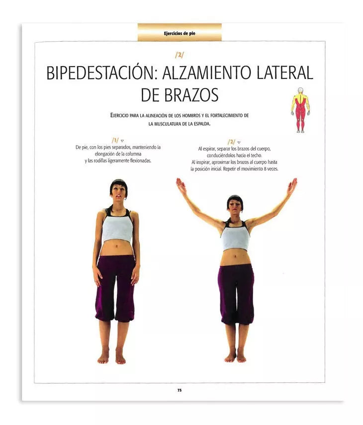 Atlas Ilustrado de Pilates