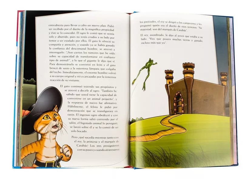 Cuentos Clásicos para niños 3D