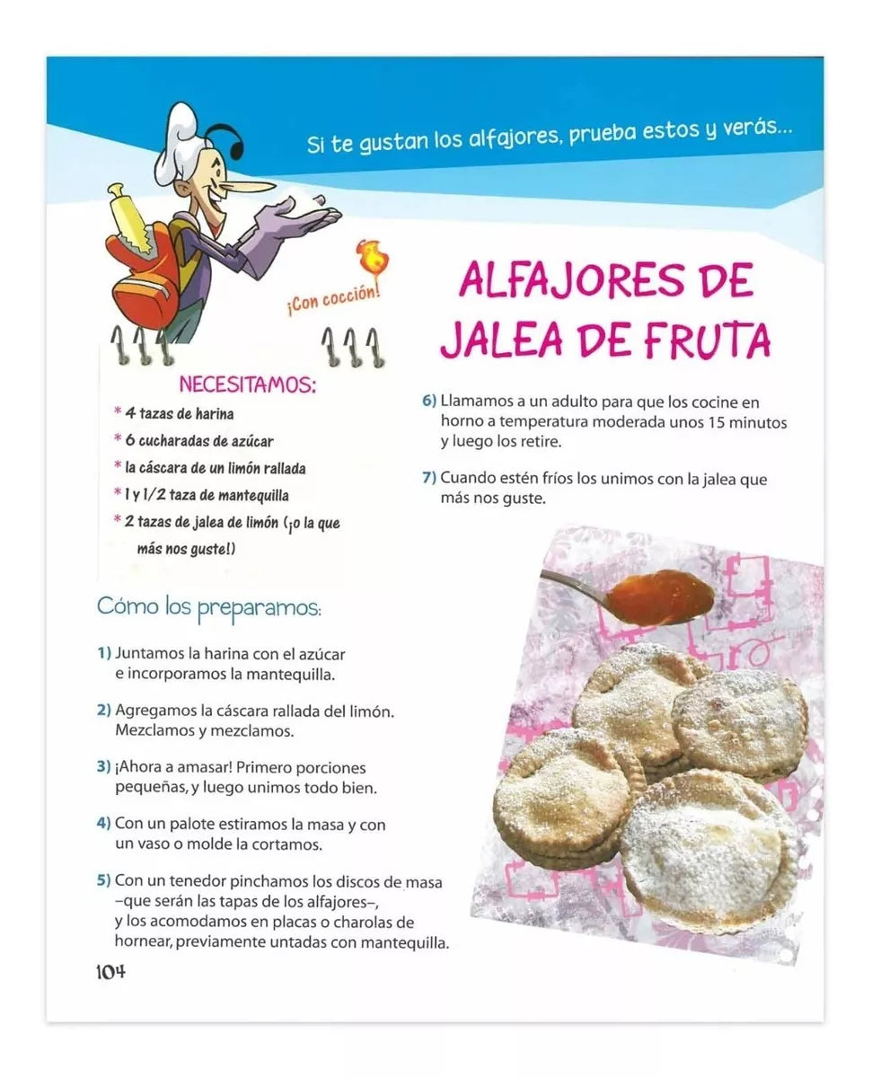 Cuentos Que Alimentan, Cuentos Y Recetas De Cocina