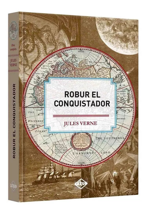 Robur El Conquistador