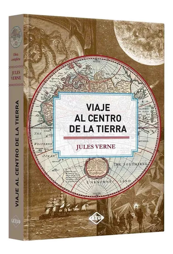 Viaje al centro de la Tierra