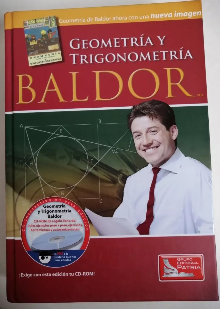 GEOMETRIA Y TRIGONOMETRIA BALDOR