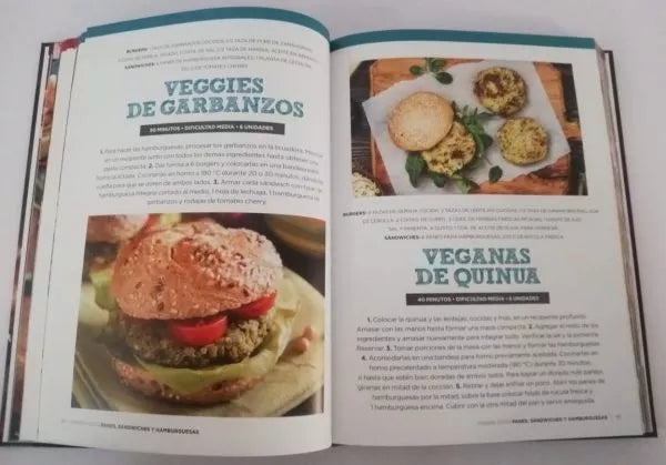 Libro cocina Tapas, Pinchos y Botanas