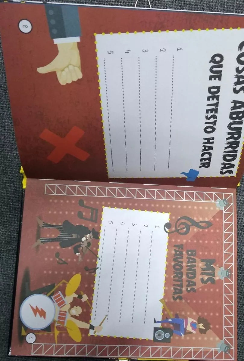 Cosas de Niños, con Bolígrafo Mágico