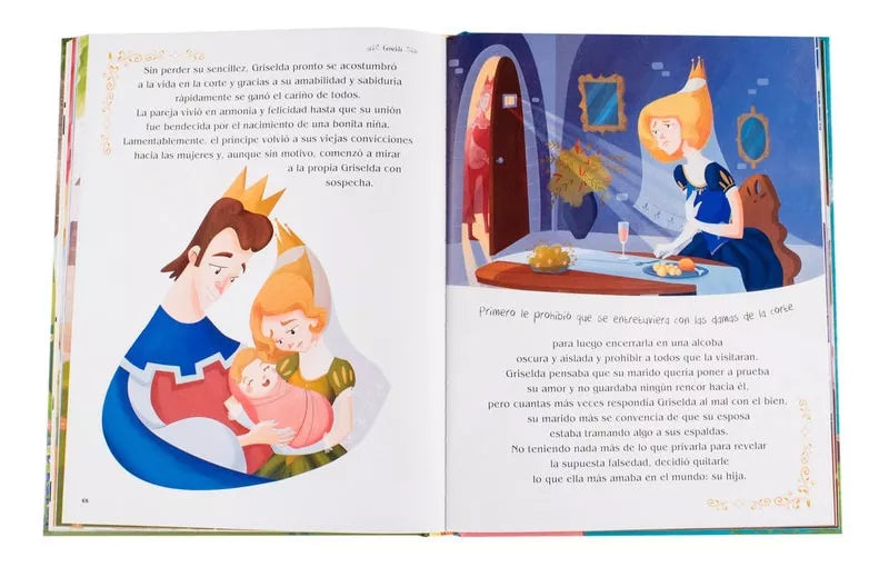 Cuentos de Perrault