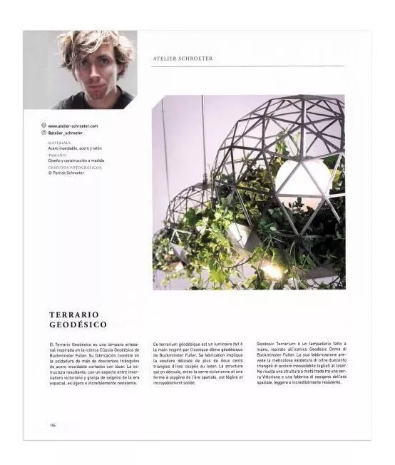 Libro Decorar con Plantas