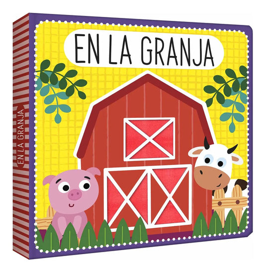 Libro En La Granja