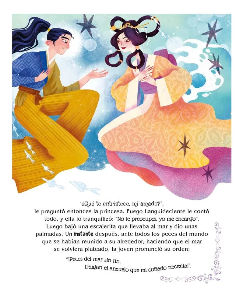 Libro Cuentos Y Leyendas Del Japón