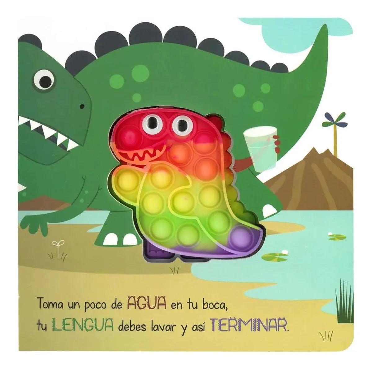 Libro Popasaurus