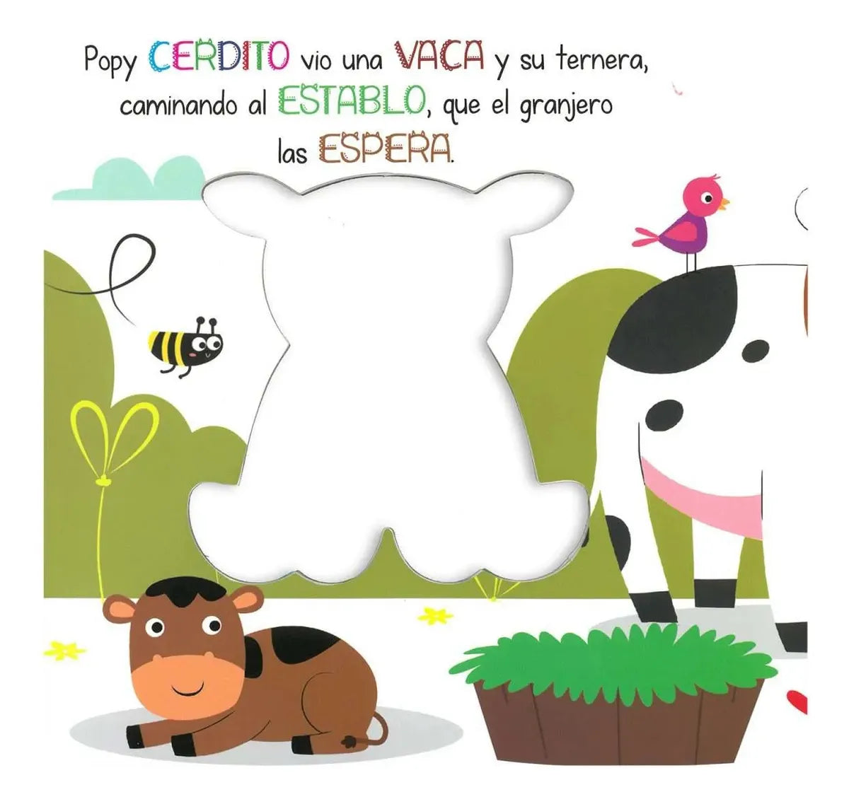 Libro Popy Cerdito