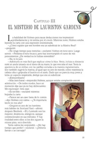 Libro Sherlock Holmes Estudio En Escarlata