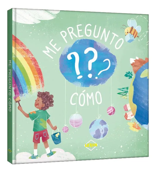 Libro Me Pregunto Cómo