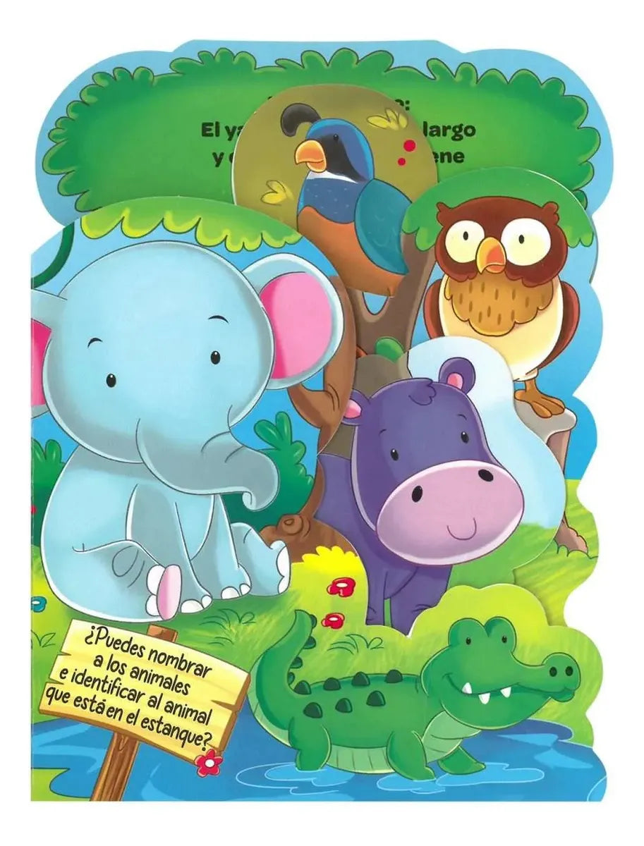 Libro Mis Primeros Animales