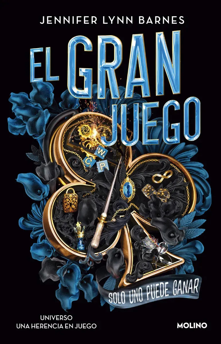 Libro El Gran Juego Jennifer Lynn Barnes