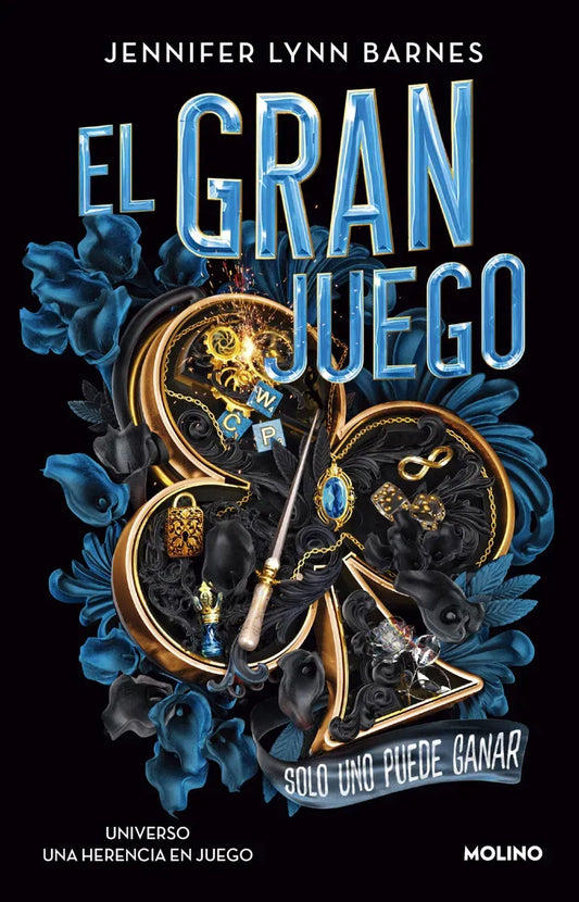 Libro El Gran Juego Jennifer Lynn Barnes