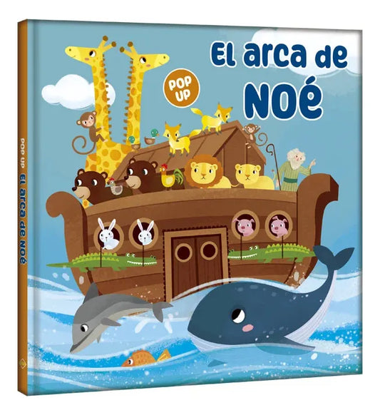 Libro El Arca De Noé Pop-up