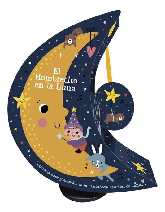 Libro El Hombrecito En La Luna