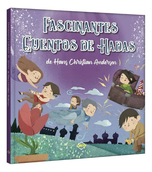 Libro Cuentos De Hadas De Hans Christian Andersen