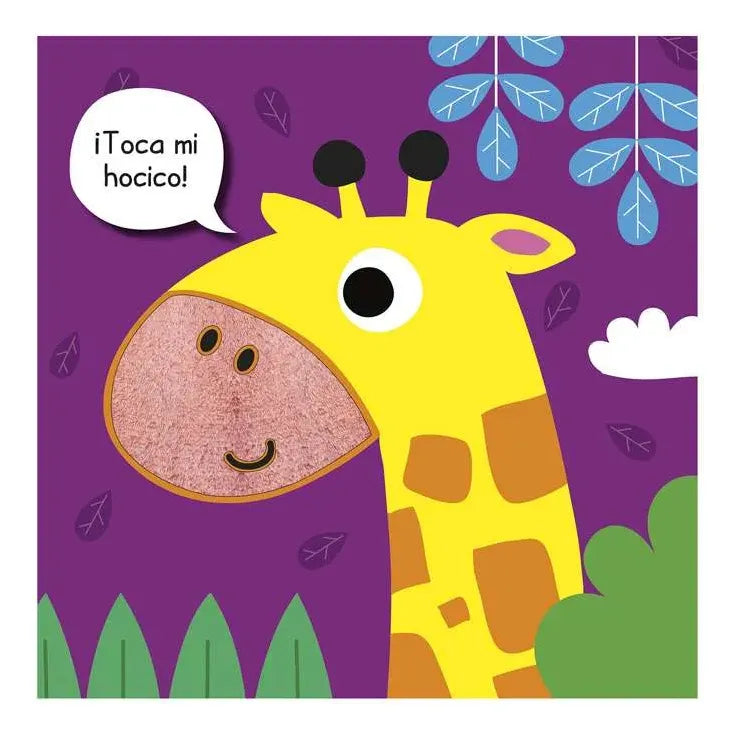 Libro En La Jungla