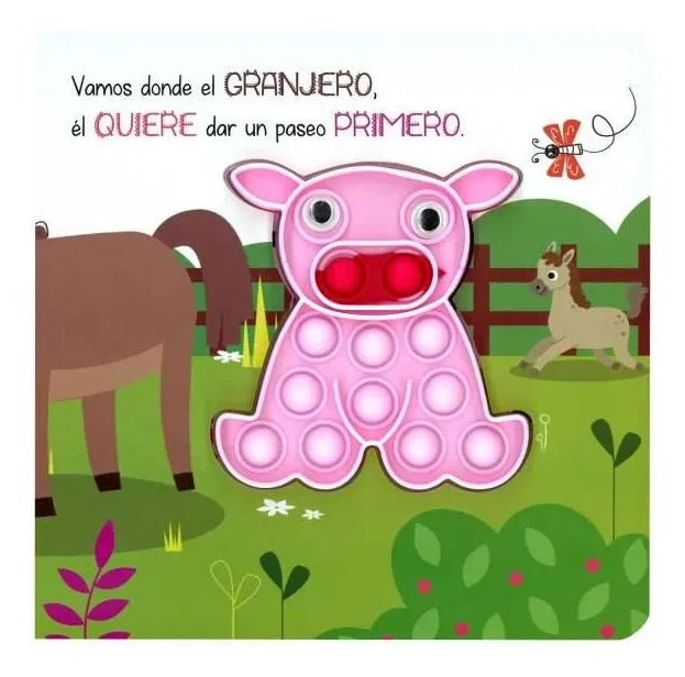 Libro Popy Cerdito