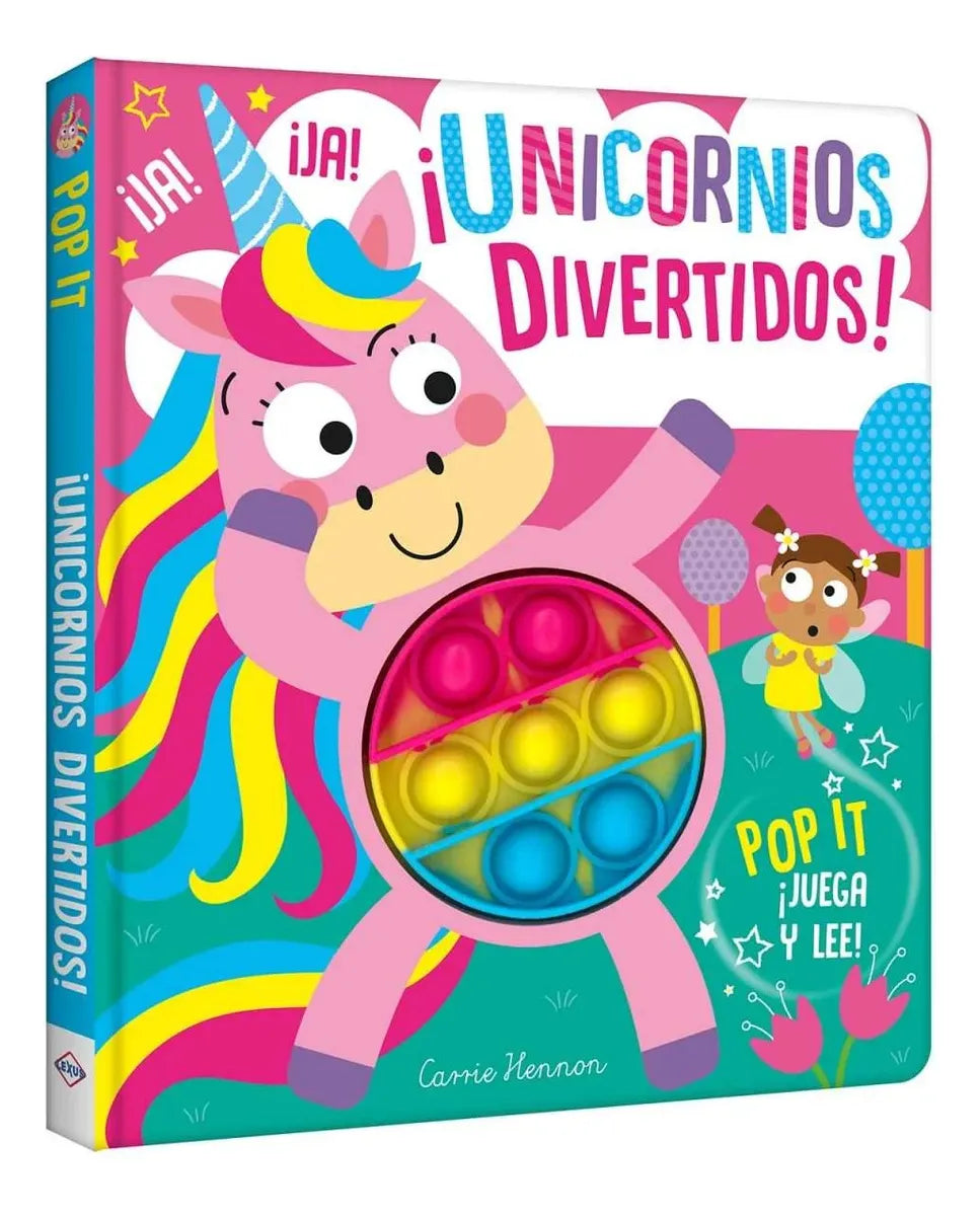 Colección Pop It