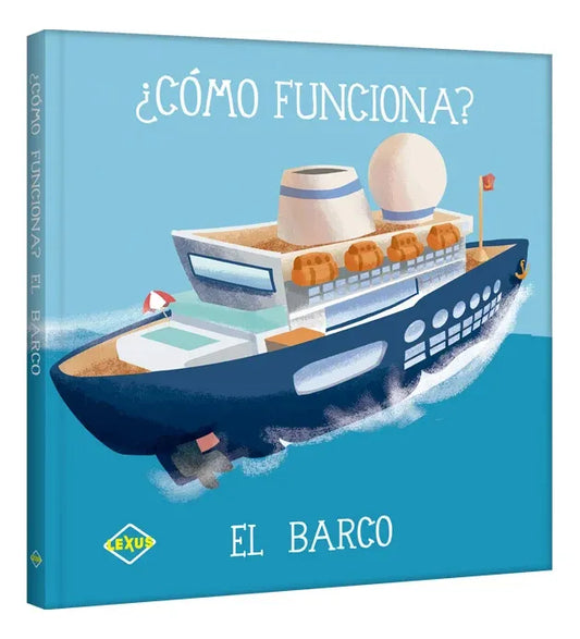 Libro ¿cómo Funciona? El Barco