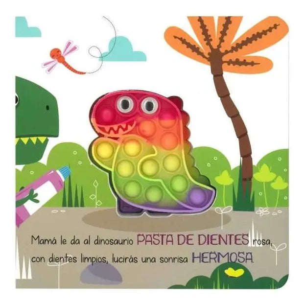 Libro Popasaurus