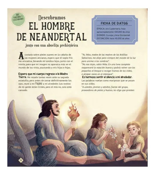 Libro 20 Extraordinarias Maravillas Del Mundo Prehistórico