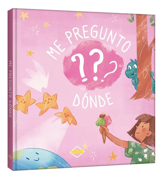 Libro Me Pregunto Dónde