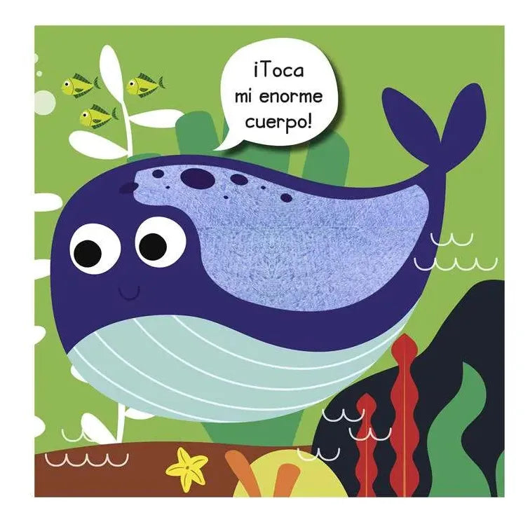 Libro En El Océano