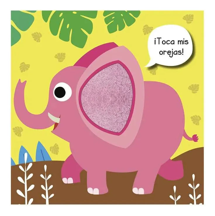 Libro En La Jungla