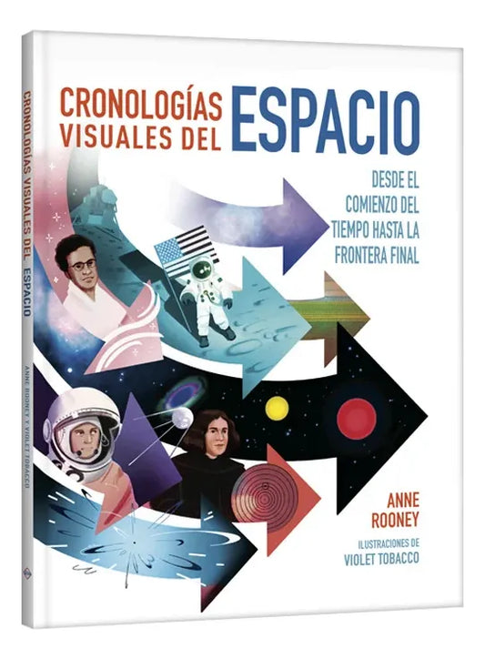 Libro Cronologías Visuales Del Espacio