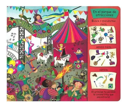 Libro Las Increíbles Aventuras De Cenicienta
