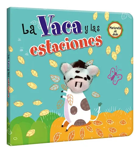 Libro La Vaca Y Las Estaciones