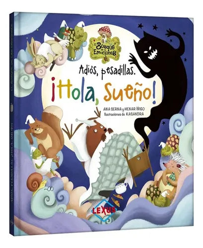 Libro Adiós Pesadillas ¡hola Sueño!