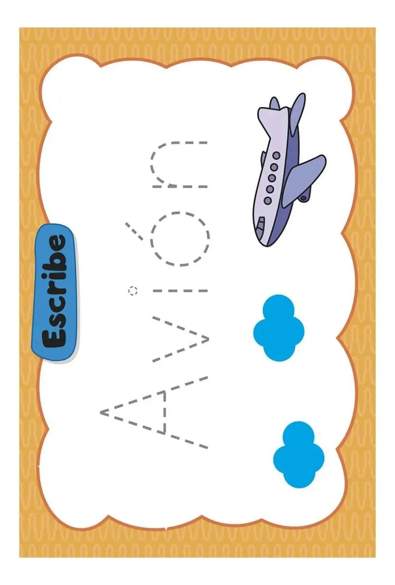 Libro Tablet Alfabeto