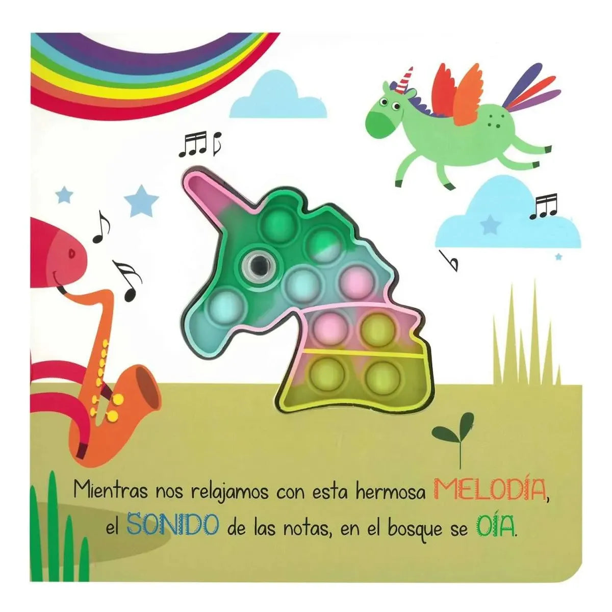 Libro Popy Cornio