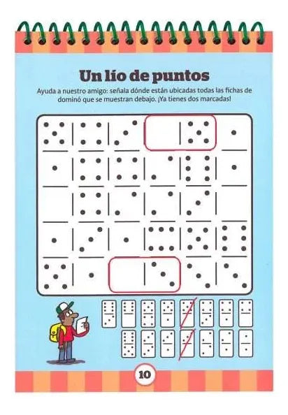 Libro Activa Tu Mente Juegos Y Pasatiempos 2
