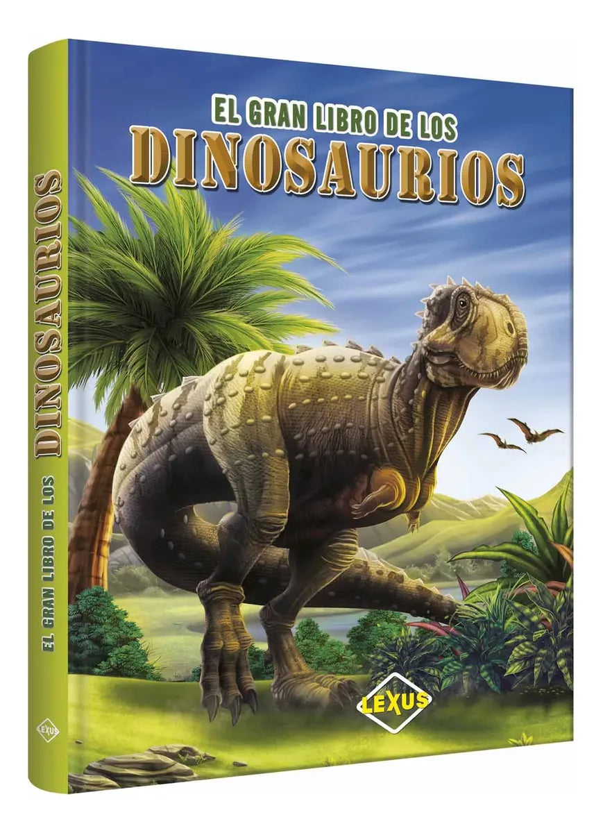 El Gran Libro De Los Dinosaurios