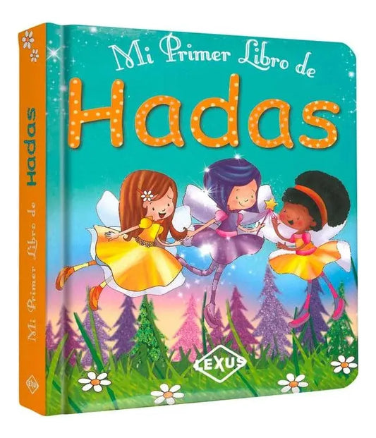Libro Mi Primer Libro De Hadas
