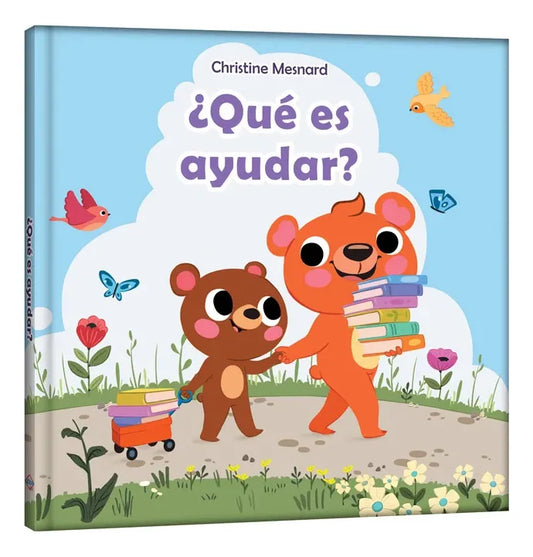 Libro ¿qué Es Ayudar?