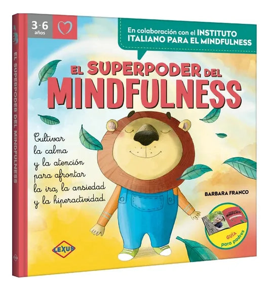 Libro El Superpoder Del Mindfulness