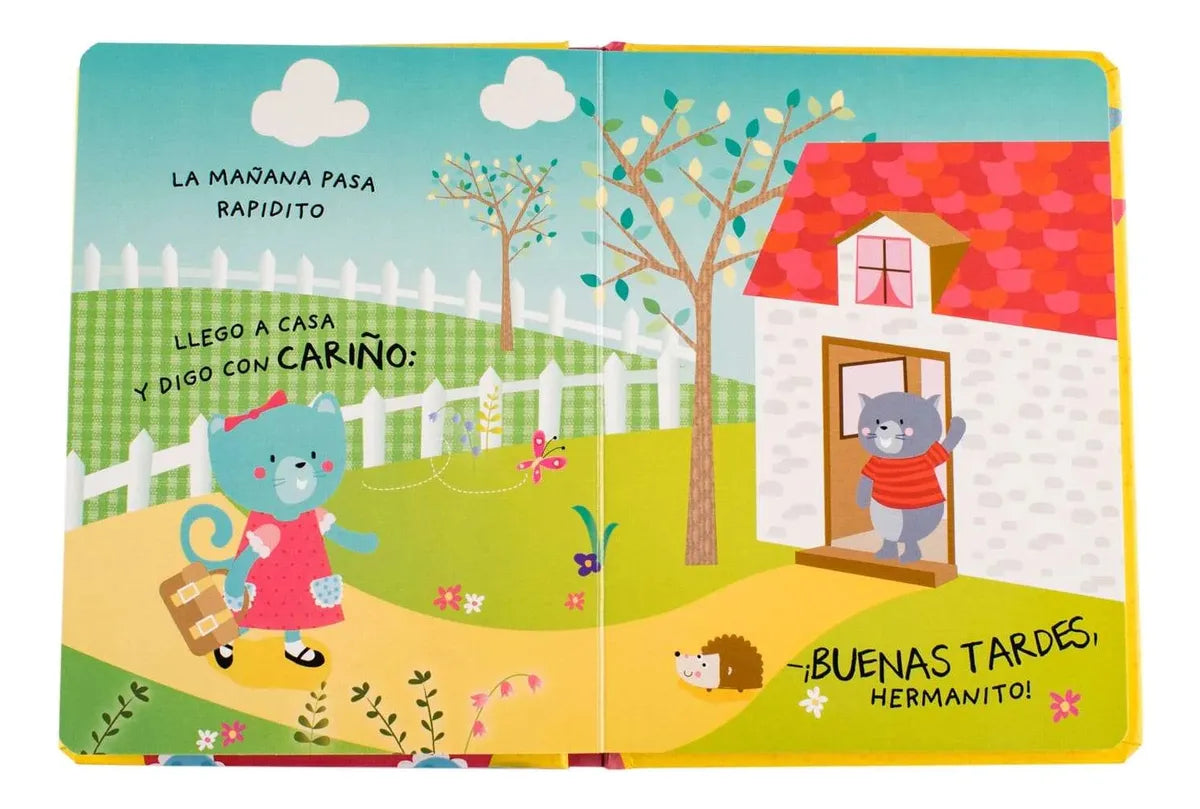 Libro Buenos Modales: Buen Día