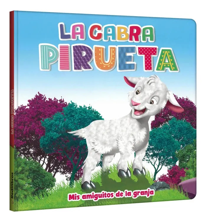 Colección Mis Amiguitos De La Granja
