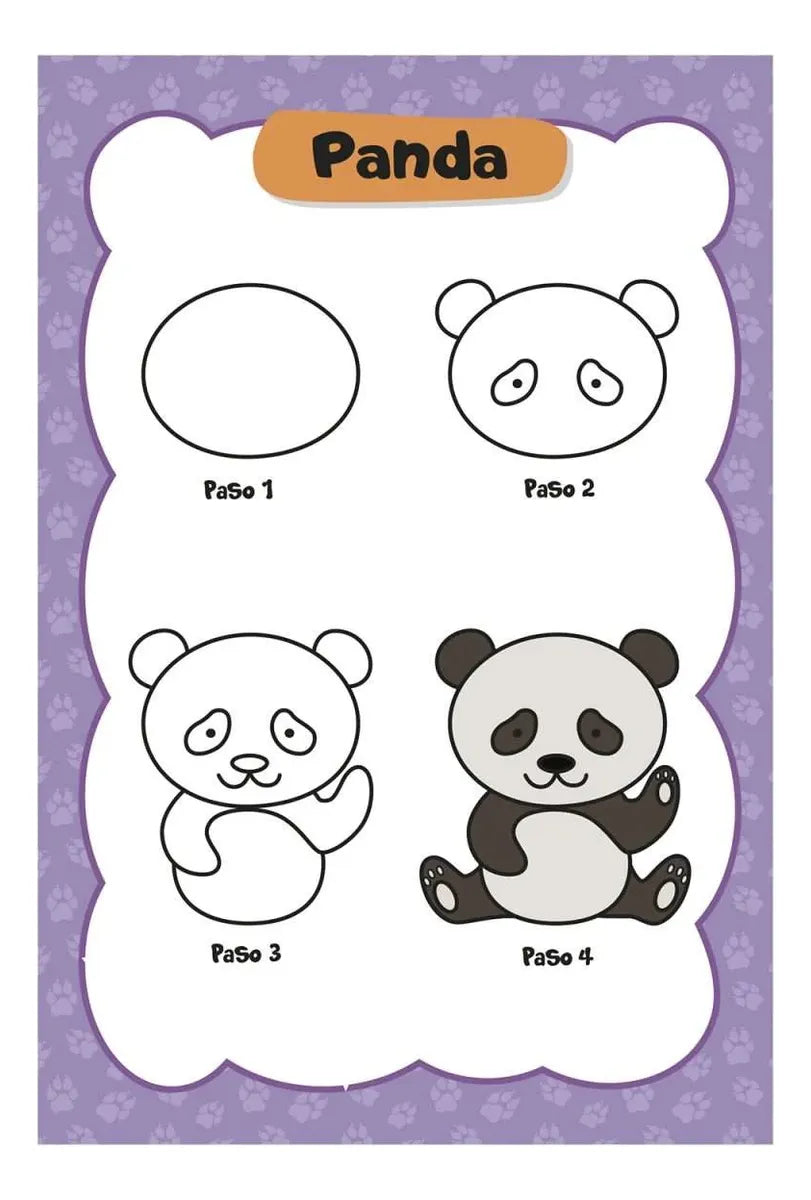 Libro Tablet Animales