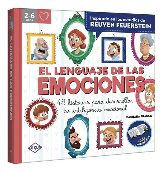Libro El Lenguaje De Las Emociones