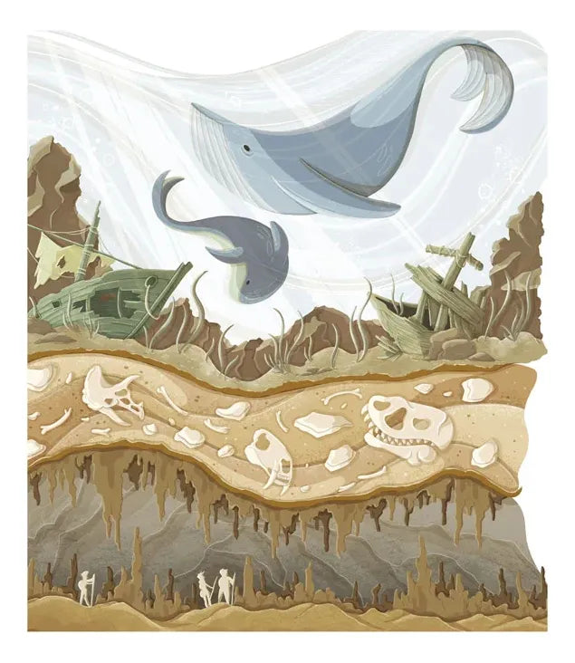 Libro Viaje Al Centro De La Tierra Clásicos Juveniles