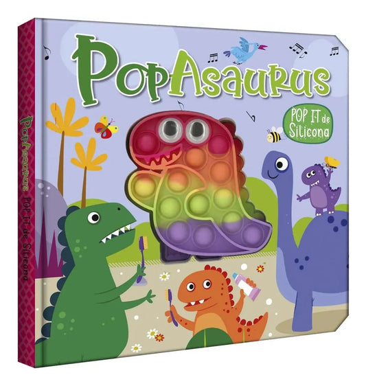 Libro Popasaurus