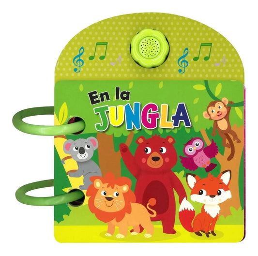 Libro En La Jungla